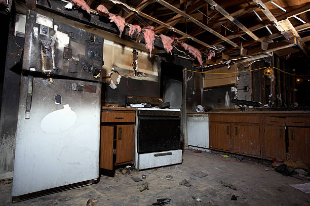 Licensed Fire Damage Repair service in Craig, CO - Meridian Smoke Damage